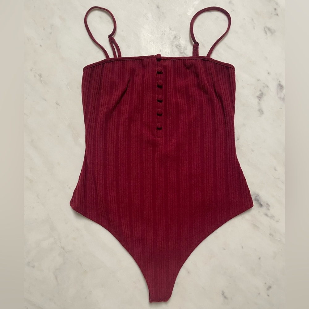 Privacy Please Bodysuit